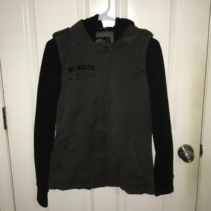 Lightly Worn Metal Mulisha MCMXCIX Coat!